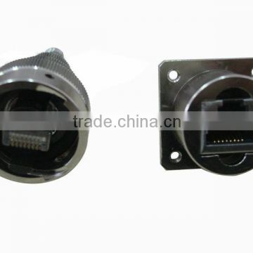 RJ45 (YW) series interface network electric connector