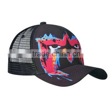 Promotional Custom High Quality Native Monster Hat photo-6