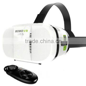 Virtual Reality BOBOVR Z3 VR 3D Glasses VR Box 3.0 Google Cardboard 3D Glasses Oculus rift Headset for 4-6 inch Smartphone