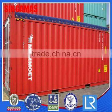 20ft Equipment Container Trailer photo-4