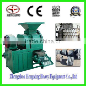 gypsum ball press machine/coke powder ball pressing machine