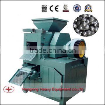 sawdust briquette press machine with CE certificate