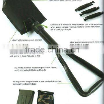 folding shovel for sale