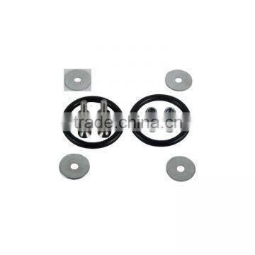 JDM Universal Racing Bumpers Trunk Kit Quick Release Fasteners