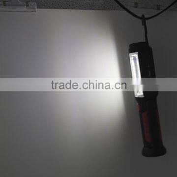 COB LED Work Light With Swivel Hook and Magnet photo-4