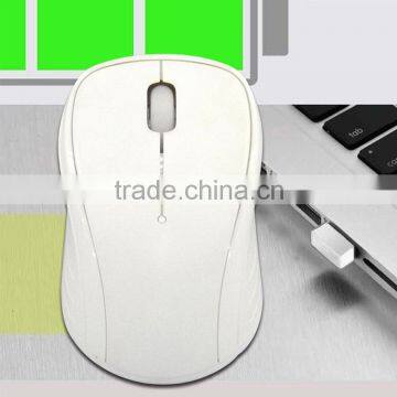 2.4G Wireless Mouse 1600 DPI Latop Slim Optical Mice