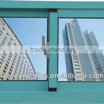 office Aluminium sliding windows profile