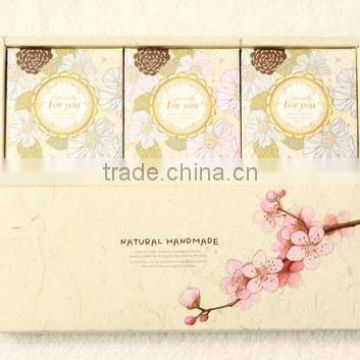 Custom Soap Packaging Box/Paper Soap Box