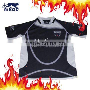 Hot selling full sublimatd jerseys, v neck rugby jerseys,scotland rugby jersey