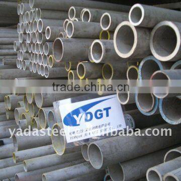 YADA 430 stainless steel welded tube