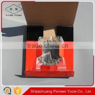 strong teeth carbide saw blade for scoring laminate board wood