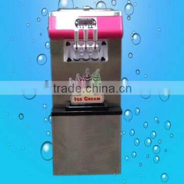 hot sale factory price soft ice cream machine(ZQR-370)