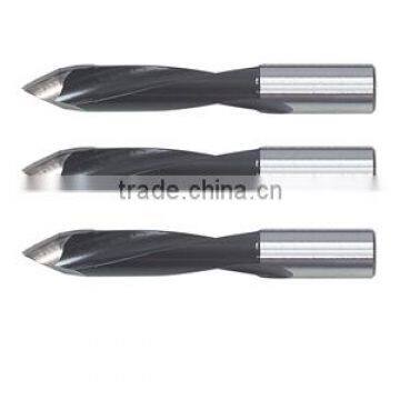 Woodworking Tungsten carbide tipped Thru-hole Boring Drill Bit