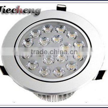 super bright 18*1W Ceiling LED Lights