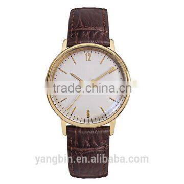 High Quality Original Japan Movement Quartz New Design Watch for Men and Women