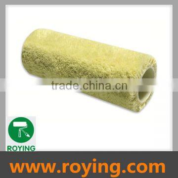 China paint roller brush supplier acrylic fiber roller sleeve for wall panting