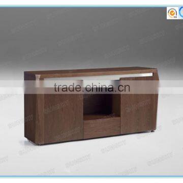 dining room MDF walnut sideboard SK1323M