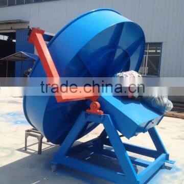 Zhengzhou 1-1.5 Ton/h Fertilizer Granulator Machine / Machine for Making Organic Fertilizer Granules (website: Hnlily07) photo-4