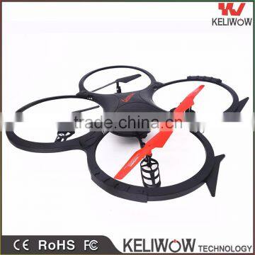 6-axis 2.4g remote control photography vtol uav drones with wifi control