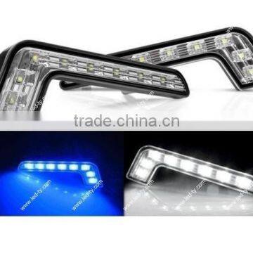 2014 New auto led DRL high power led daylight led daytime running light