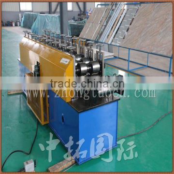 Light gauge steel frame forming machine