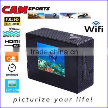 Cheapest WiFi 1080P Action Sport Camera DV-15 photo-3