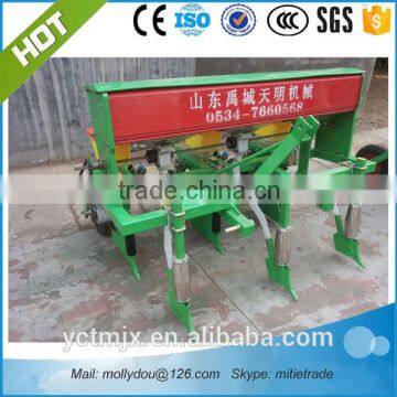 Precision seeder maize seeder