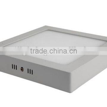 6w/12w/18w led ceiling panel light Round Square Surface Mounted Led Panel