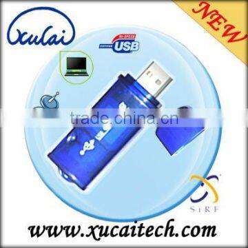 Best and cheapest USB GPS receiver XC-GD75