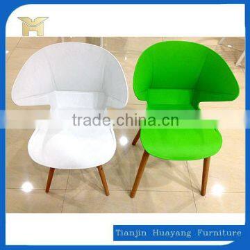 wholesales stackable plastic chair used dining room chairs