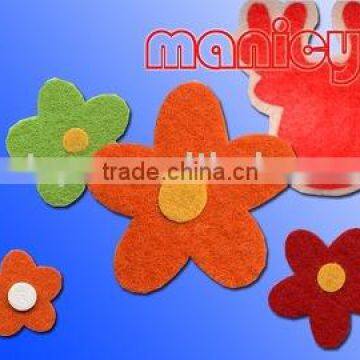 100% Polyester High Quality Thick Felt photo-2