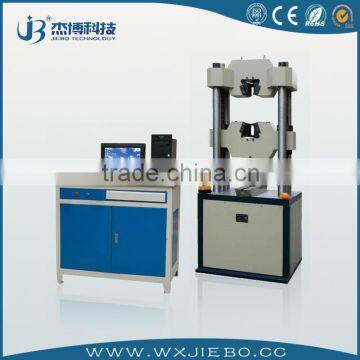 Textile Tensile Strength Testing Equipment Usage Universal Material Testing Machine