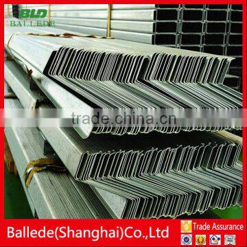 Hot Rolled z Purlin Steel From Shanghai photo-2