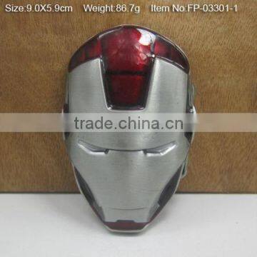 Promotional Metal Custom Plate Buckles photo-3