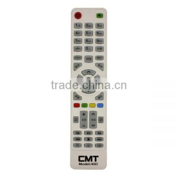 45 keys universal remote codes for different TV brand