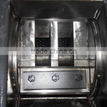 Small Mid-speed Mobile Plastic Shredder photo-4
