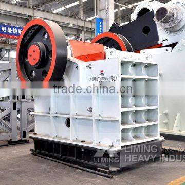 2015 China energy jaw crusher Roller sleeve and liner