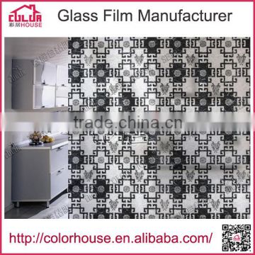 removable self adhesive vinyl pvc film for furniture