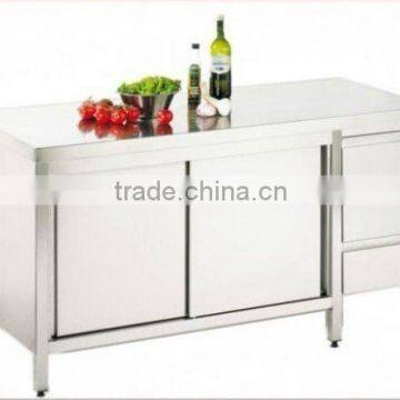 Stainless Steel Kitchen Base Cabinet BN-C13