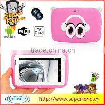 7inch Android Mid q8 Kids Tablet PC made in China (M432)