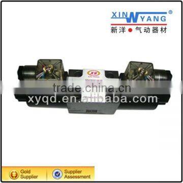 Yuken type DSG double acting solenoid directional valve