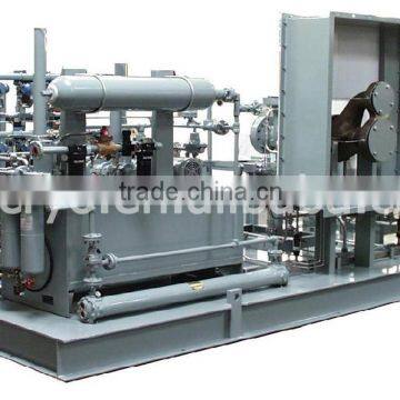 CYY Energy Brand Turbo Expander for Air Nitrogen Natural Gas photo-4