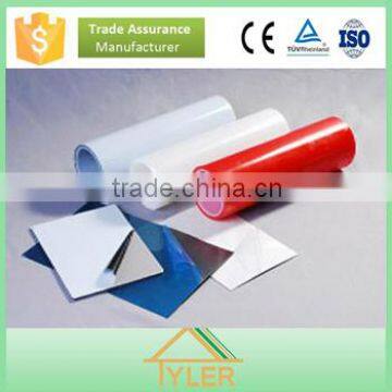 Metal Surface Sticker PE Protective Film