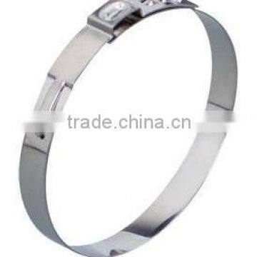 Single Ear Hose Clamp