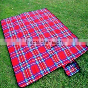 Outdoor Folding Beach Mat For Picnic