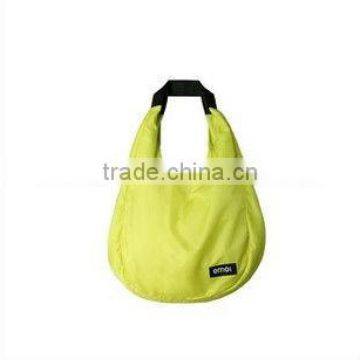 Environmental protection Nylon receive foldable shopping bag