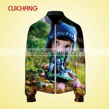 2016 women customize your own bown winter jacket / custom jacket