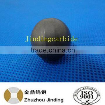 hot selling solid tungsten carbide ball blank in high quality