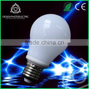 2-year Warranty B22 E27 LED Light Bulb High Luminous 3W 5W 7W LED A60 e27 bulb light