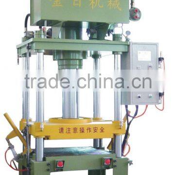 Four-column punching machine/ram press machine